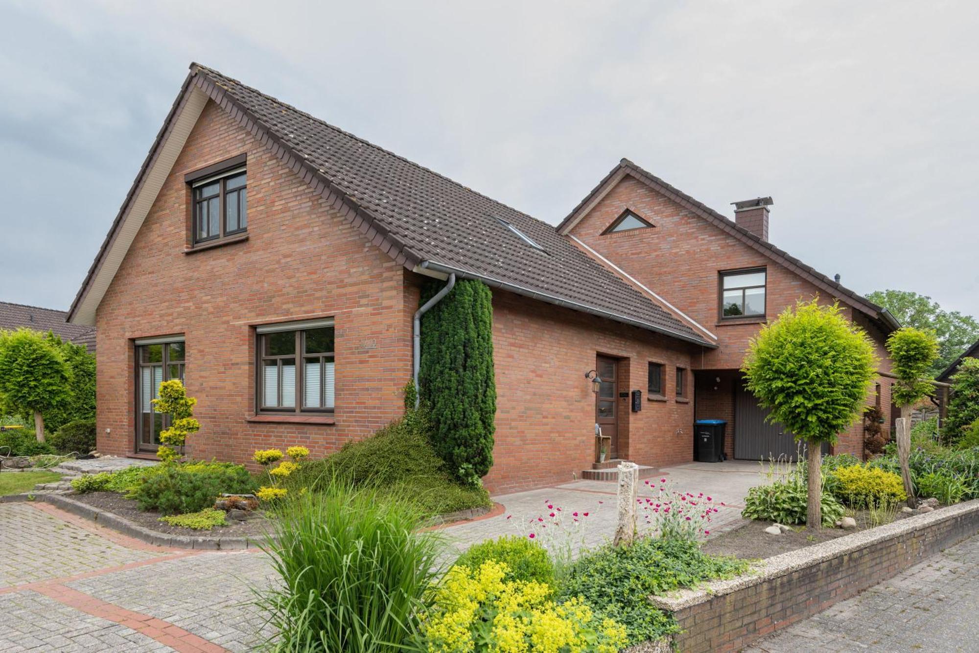 Ferienwohnung Pop S Huus 35226 Holtland Zewnętrze zdjęcie