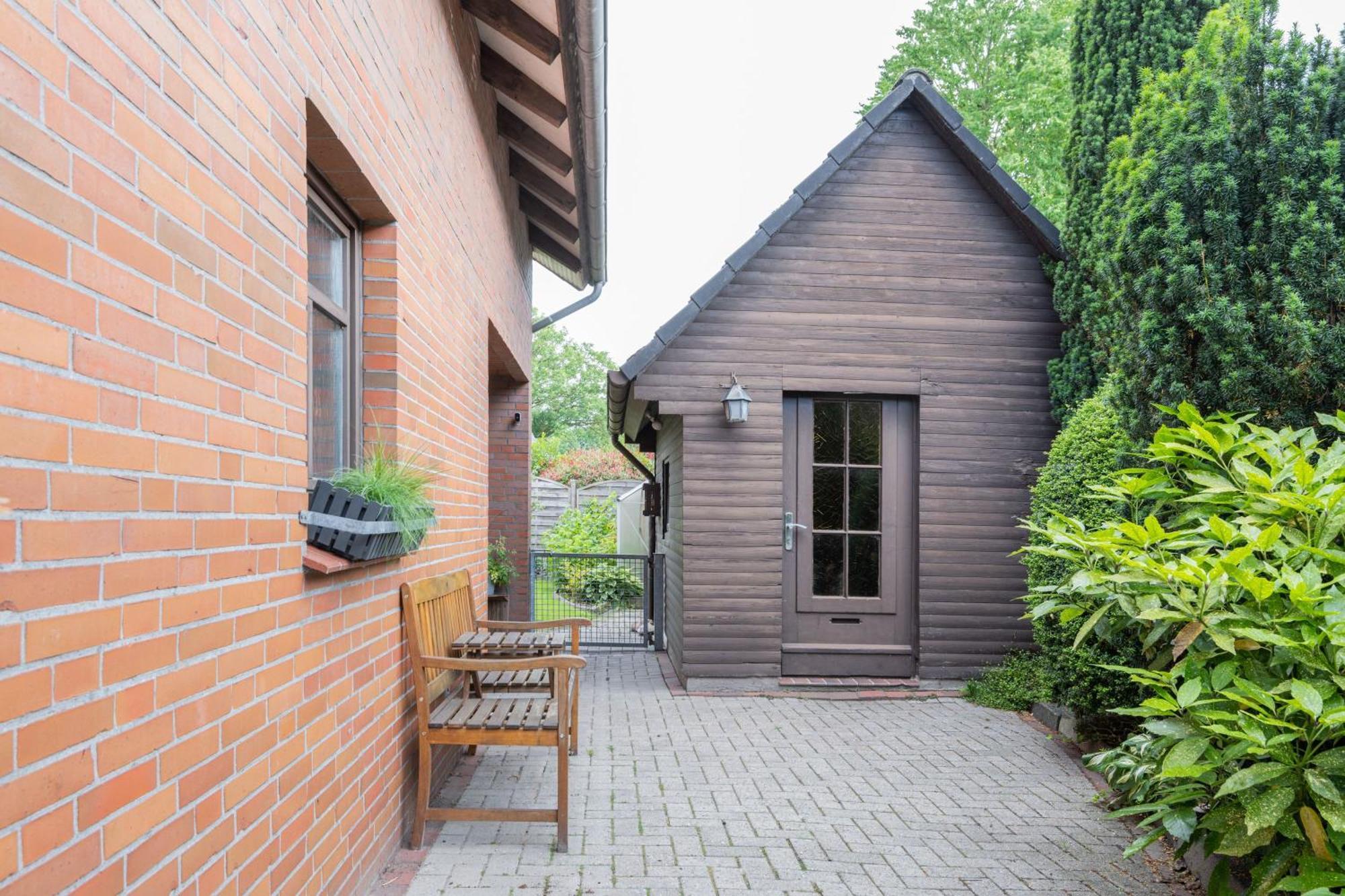 Ferienwohnung Pop S Huus 35226 Holtland Zewnętrze zdjęcie