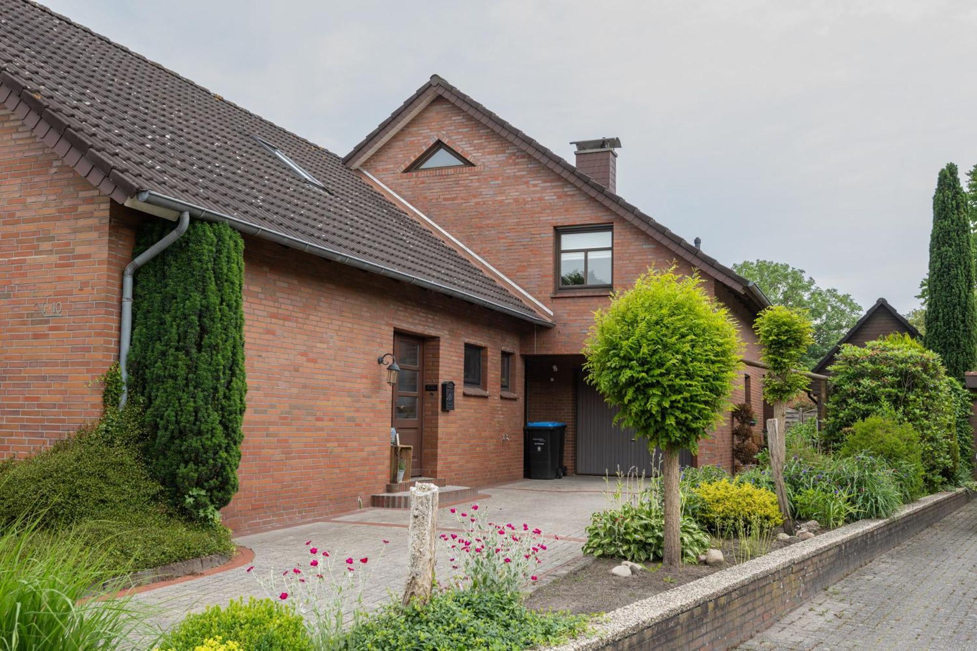 Ferienwohnung Pop S Huus 35226 Holtland Zewnętrze zdjęcie