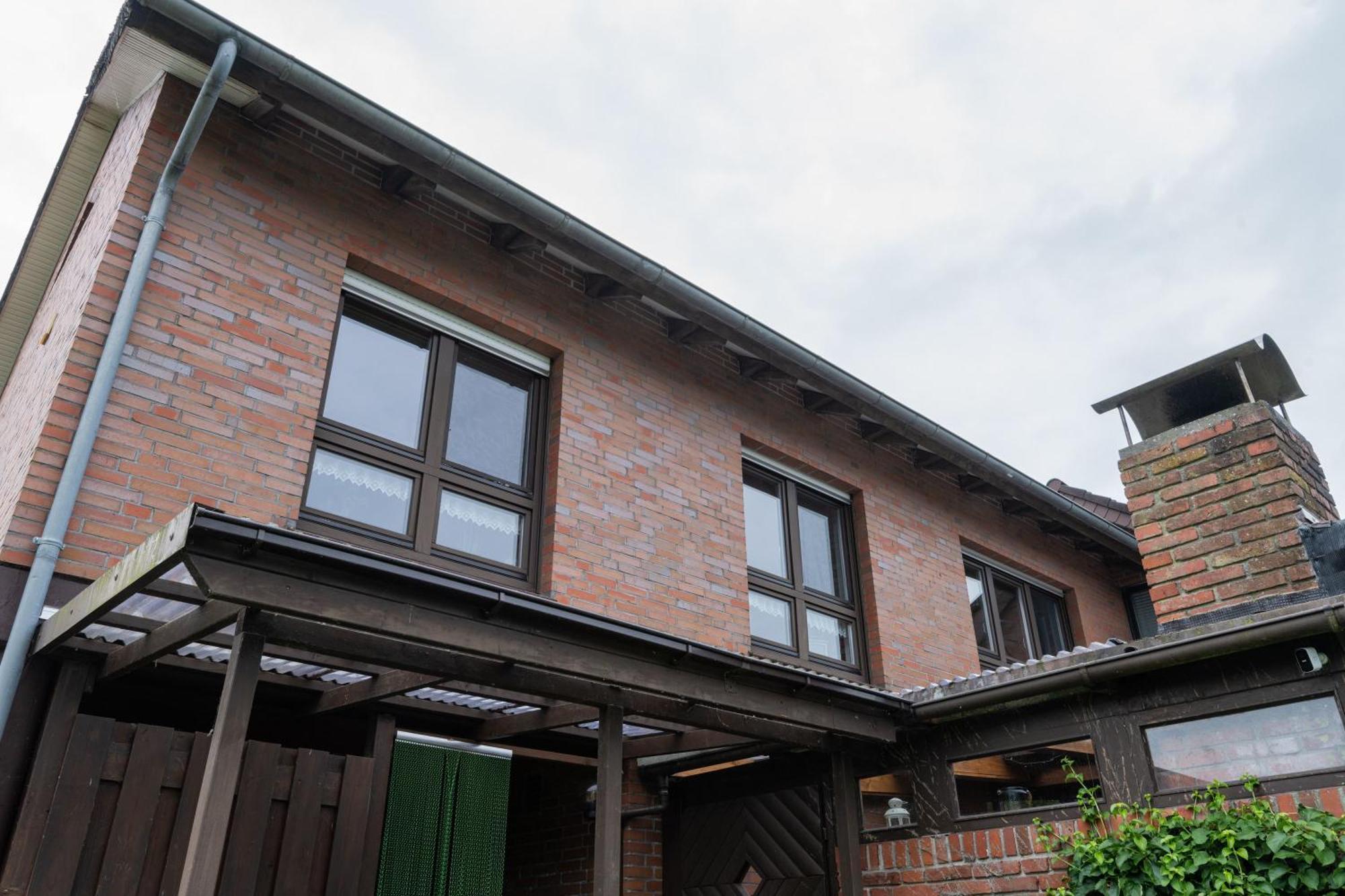 Ferienwohnung Pop S Huus 35226 Holtland Zewnętrze zdjęcie