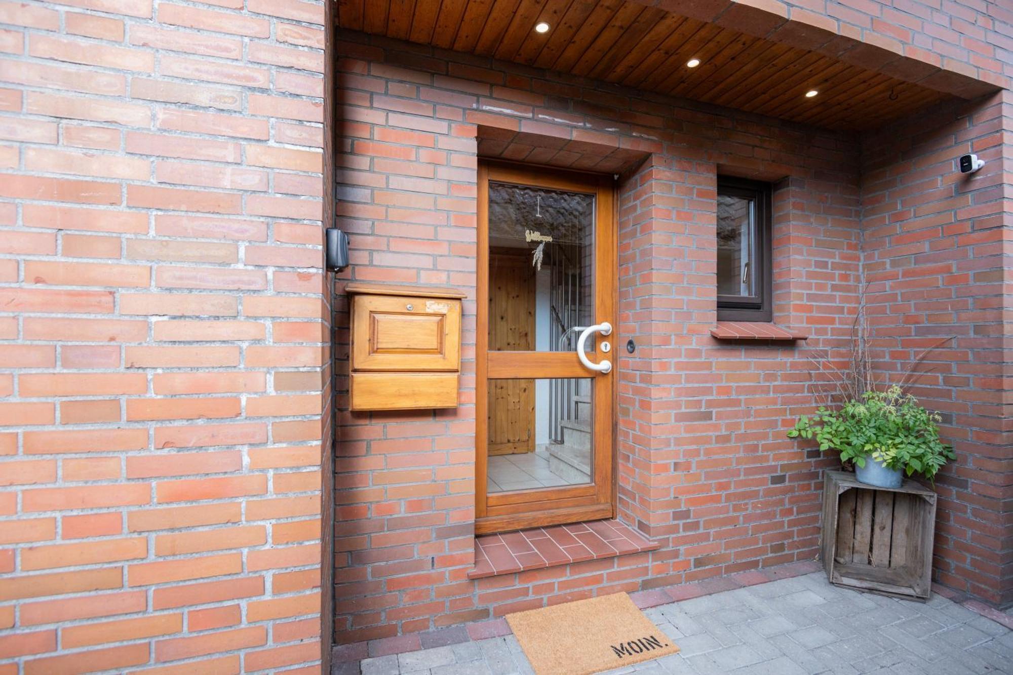 Ferienwohnung Pop S Huus 35226 Holtland Zewnętrze zdjęcie
